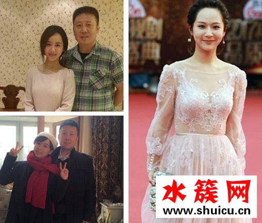 杨紫秦俊杰好事将近？快来学学她的发型UP桃花运