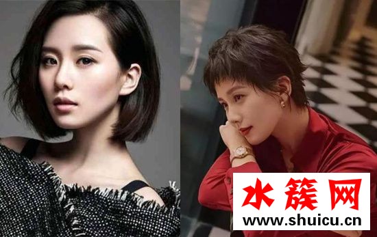 杨紫秦俊杰好事将近？快来学学她的发型UP桃花运
