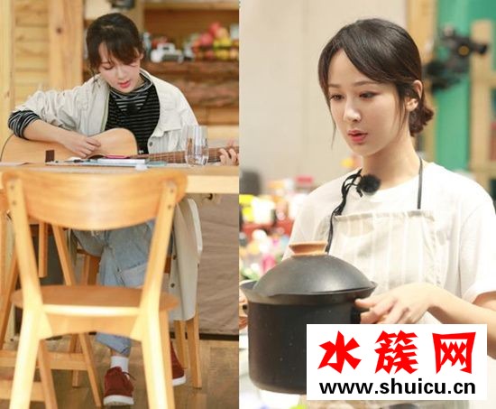 杨紫秦俊杰好事将近？快来学学她的发型UP桃花运