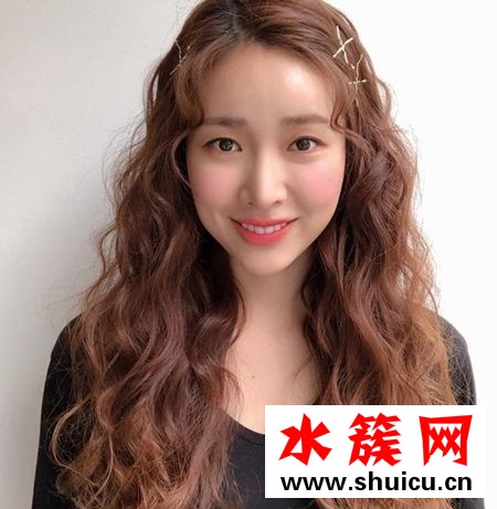 2018秋冬网红“羊毛卷”
