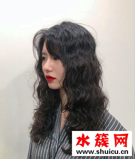 2018秋冬网红“羊毛卷”