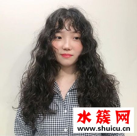 2018秋冬网红“羊毛卷”