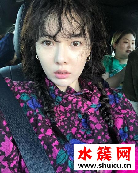 2018秋冬网红“羊毛卷”