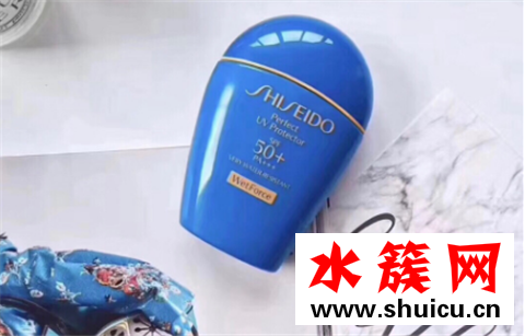 资生堂蓝胖子防晒怎么样