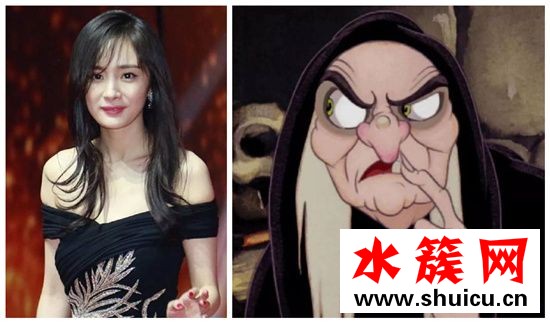 明日之子2杨幂的脸垮了