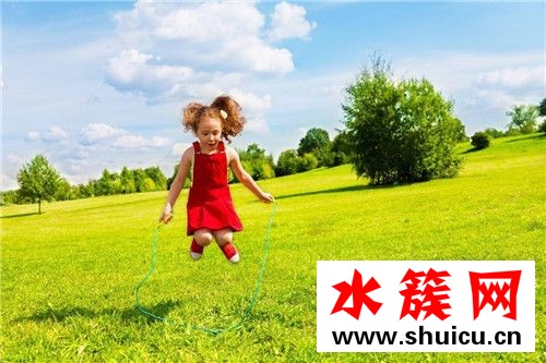 跳绳真的能长高吗