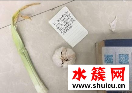 1葱1蒜代表什么