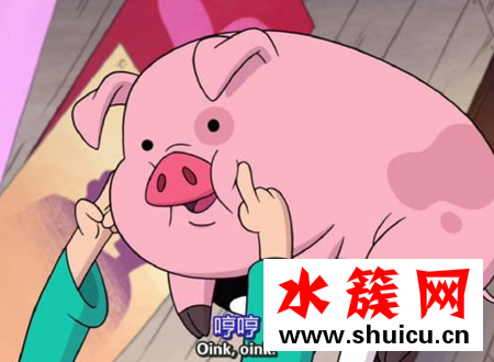 网络词猪精女孩是什么意思