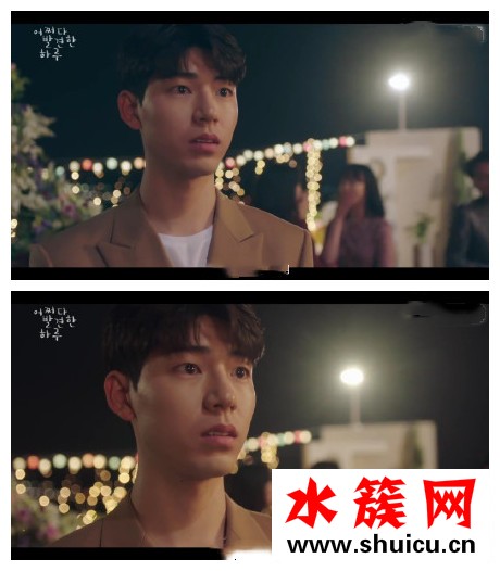 偶然发现的一天白经弟弟觉醒了吗